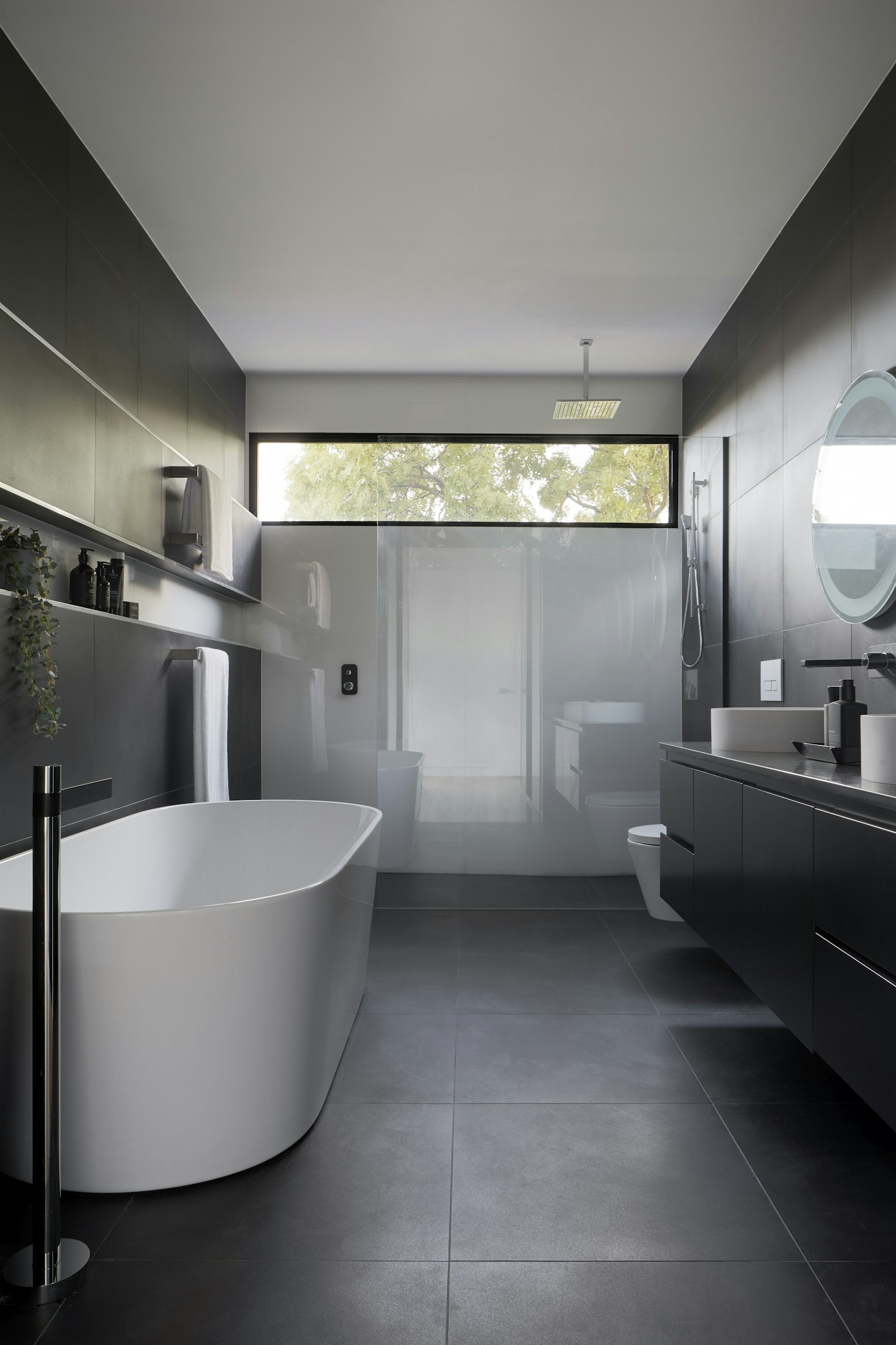 Rebero Hilltop Villa bathroom